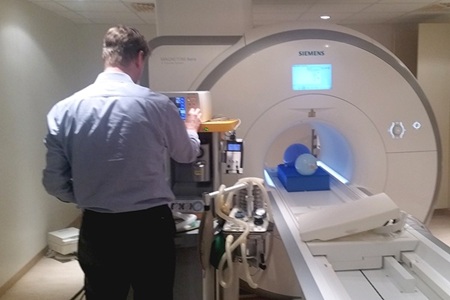 Anaesthesia Machines in the MRI Suite