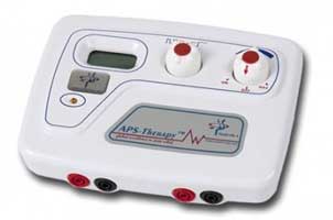 APS therapy device