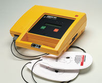 A Biphasic Defibrillator