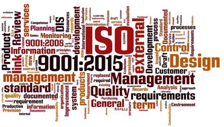 Implementation guidance for ISO 9001:2015
