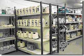 equipment library