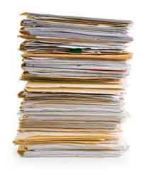 Document and Data Control