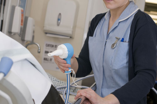 BPR Ultraflow demand valve