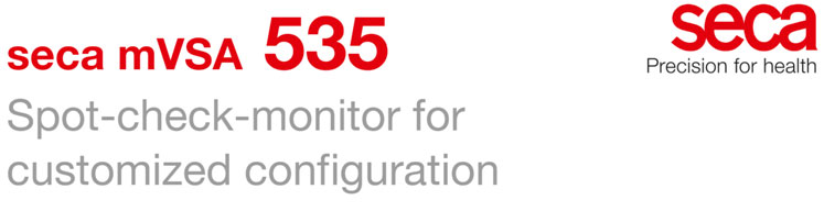 Seca mVSA 535