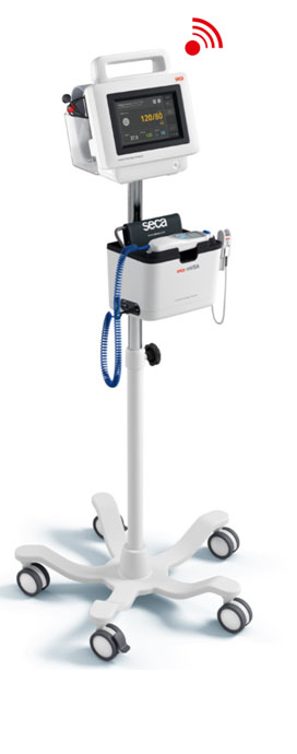 Seca mVSA 535 with stand