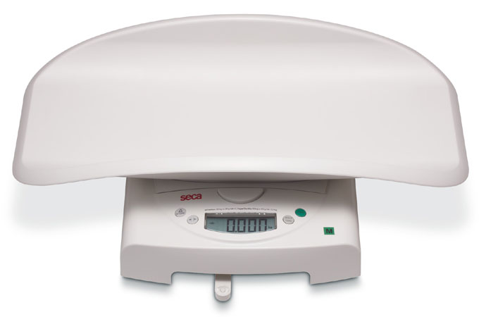 seca 384 385 with tray