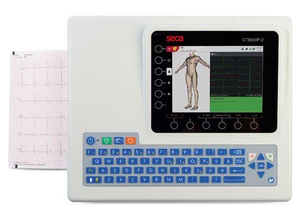 seca CT8000P 2