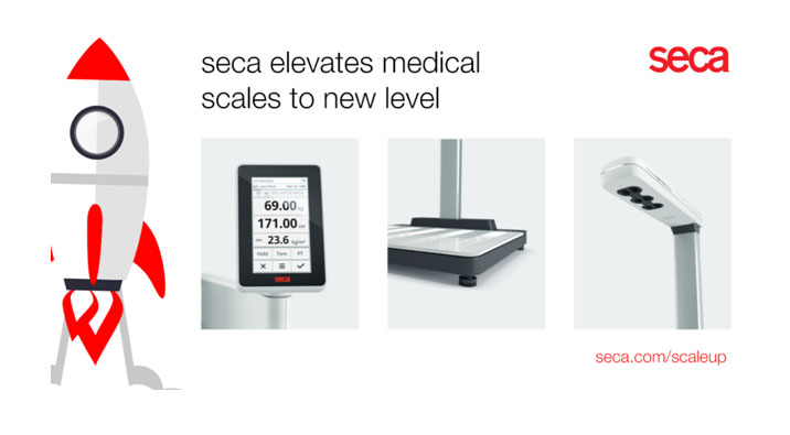 seca Scale up 3