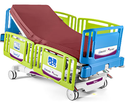 Branded Talent Bed