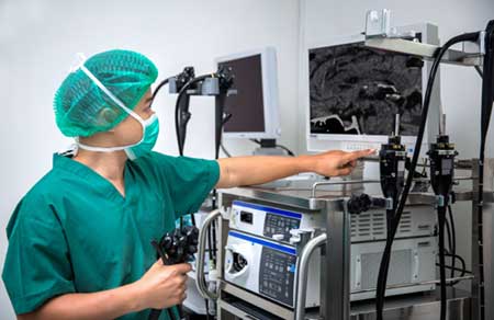 Avensys endoscopes