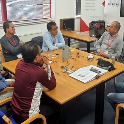 Penlon Presentation, Workshop,  and More at EBME Expo 2026