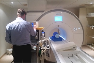 P451 MRI Testing