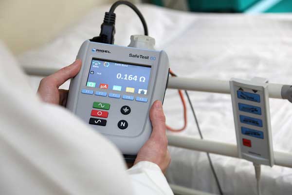 Rigel SafeTest 60