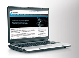 Rigel Medical Website