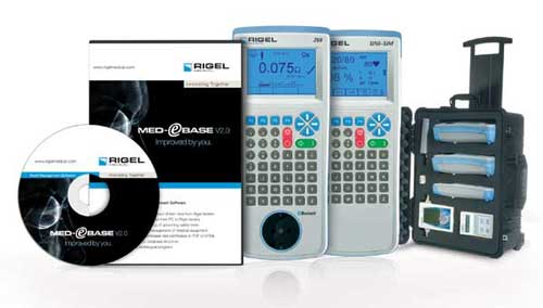 med ebase from Rigel Medical