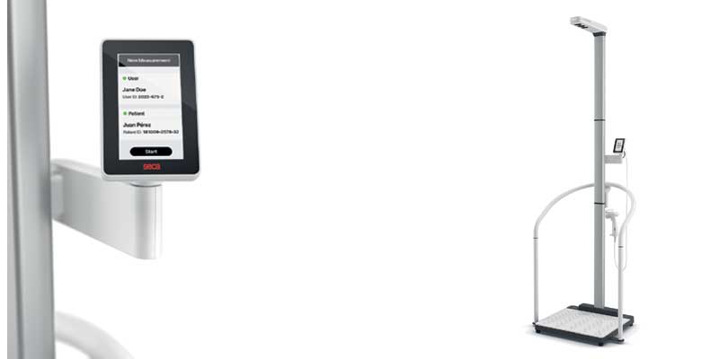 seca Scale Up solutions