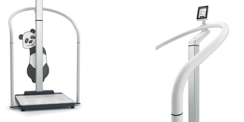 seca Scale Up line