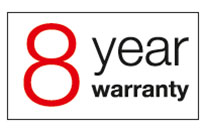 seca warranty