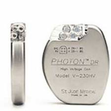 Internal Defibrillator / Cardioverter